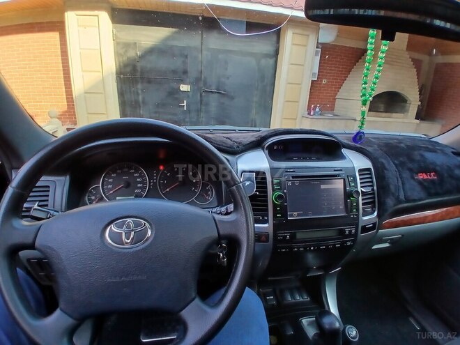 Toyota Land Cruiser Prado 2008, 187,000 km - 2.7 l - Bakı