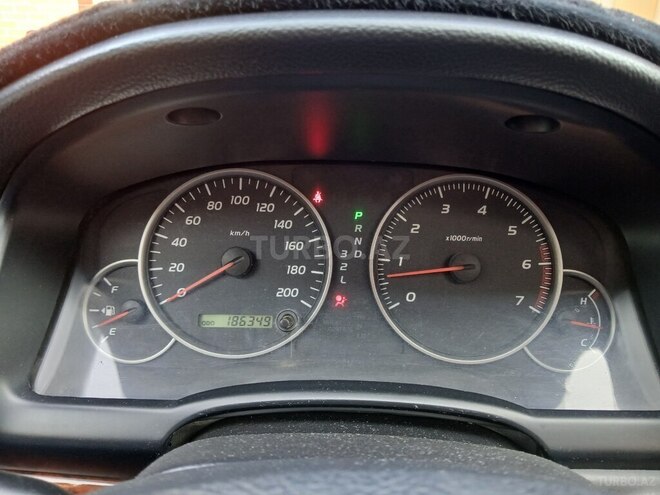 Toyota Land Cruiser Prado 2008, 187,000 km - 2.7 l - Bakı