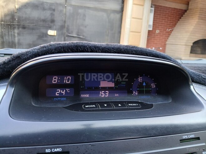 Toyota Land Cruiser Prado 2008, 187,000 km - 2.7 l - Bakı