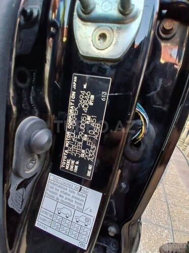 Toyota Land Cruiser Prado 2008, 187,000 km - 2.7 l - Bakı
