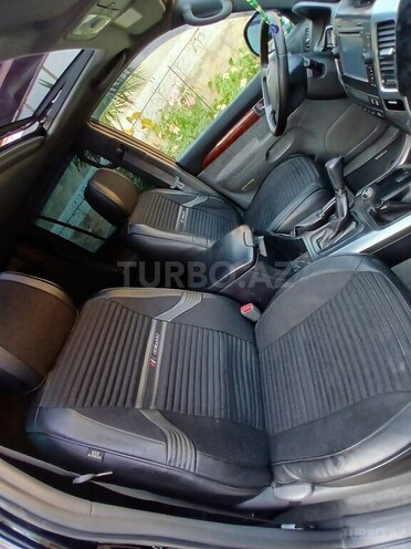 Toyota Land Cruiser Prado 2008, 187,000 km - 2.7 l - Bakı