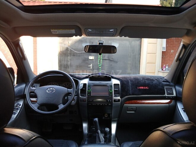 Toyota Land Cruiser Prado 2008, 187,000 km - 2.7 l - Bakı