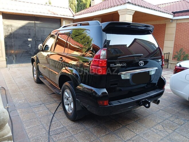 Toyota Land Cruiser Prado 2008, 187,000 km - 2.7 l - Bakı