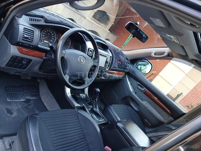 Toyota Land Cruiser Prado 2008, 187,000 km - 2.7 l - Bakı