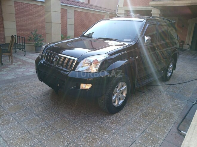 Toyota Land Cruiser Prado 2008, 187,000 km - 2.7 l - Bakı