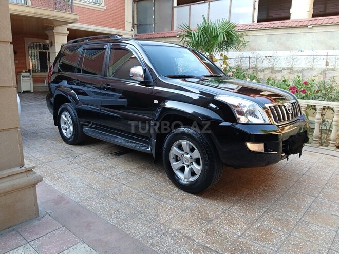 Toyota Land Cruiser Prado 2008, 187,000 km - 2.7 l - Bakı