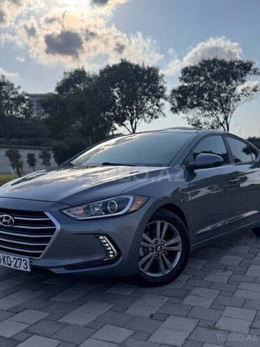 Hyundai Elantra 2017, 181,855 km - 2.0 л - Bakı