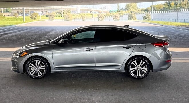 Hyundai Elantra 2017, 181,855 km - 2.0 л - Bakı