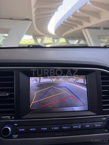 Hyundai Elantra 2017, 181,855 km - 2.0 л - Bakı