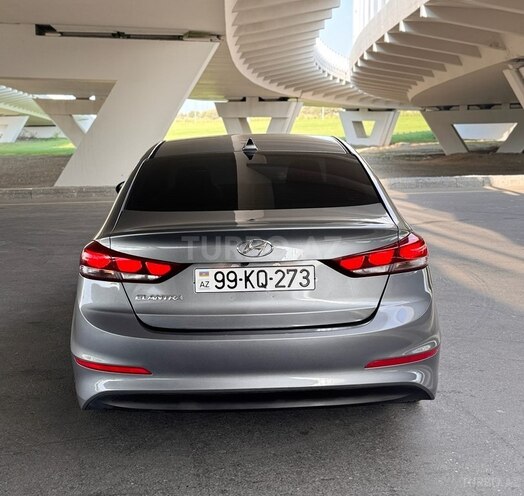 Hyundai Elantra 2017, 181,855 km - 2.0 л - Bakı