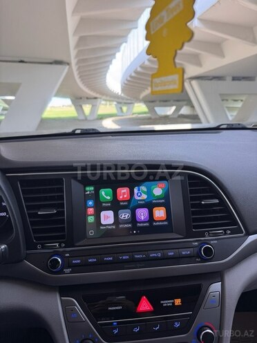 Hyundai Elantra 2017, 181,855 km - 2.0 л - Bakı