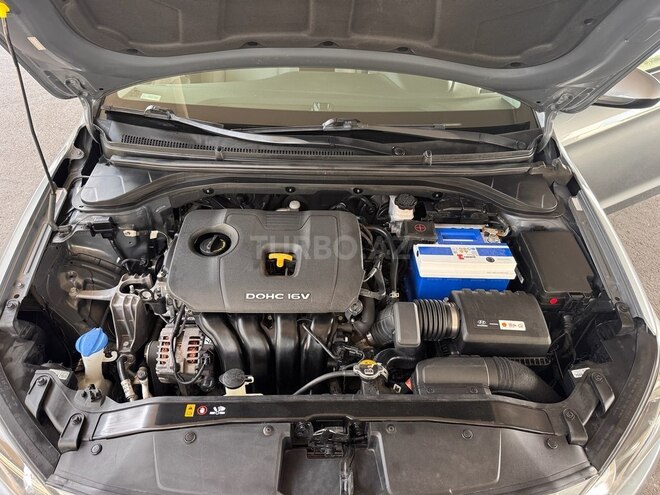 Hyundai Elantra 2017, 181,855 km - 2.0 л - Bakı