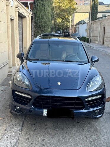 Porsche Cayenne GTS 2012, 247,000 km - 4.8 l - Bakı