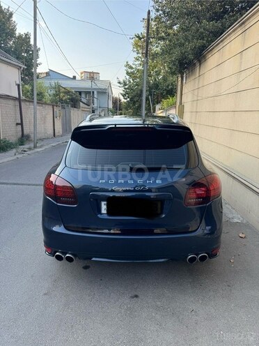 Porsche Cayenne GTS 2012, 247,000 km - 4.8 l - Bakı