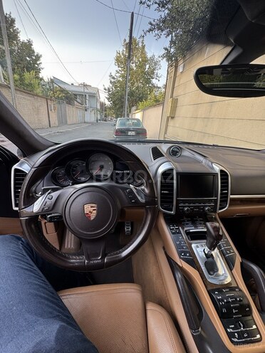 Porsche Cayenne GTS 2012, 247,000 km - 4.8 l - Bakı