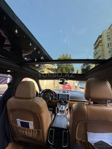 Porsche Cayenne GTS 2012, 247,000 km - 4.8 l - Bakı