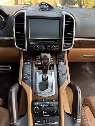 Porsche Cayenne GTS 2012, 247,000 km - 4.8 l - Bakı