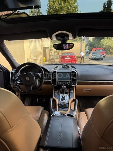 Porsche Cayenne GTS 2012, 247,000 km - 4.8 l - Bakı