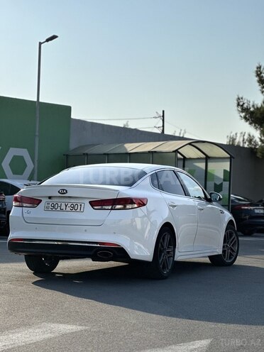 Kia K5 2016, 164,015 km - 2.0 l - Bakı