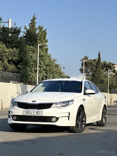 Kia K5 2016, 164,015 km - 2.0 l - Bakı