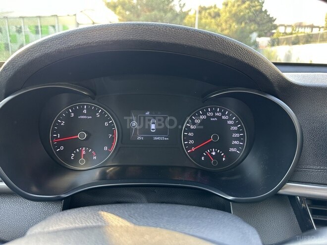 Kia K5 2016, 164,015 km - 2.0 l - Bakı