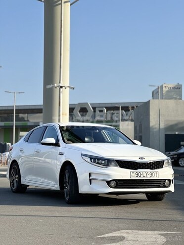 Kia K5 2016, 164,015 km - 2.0 l - Bakı