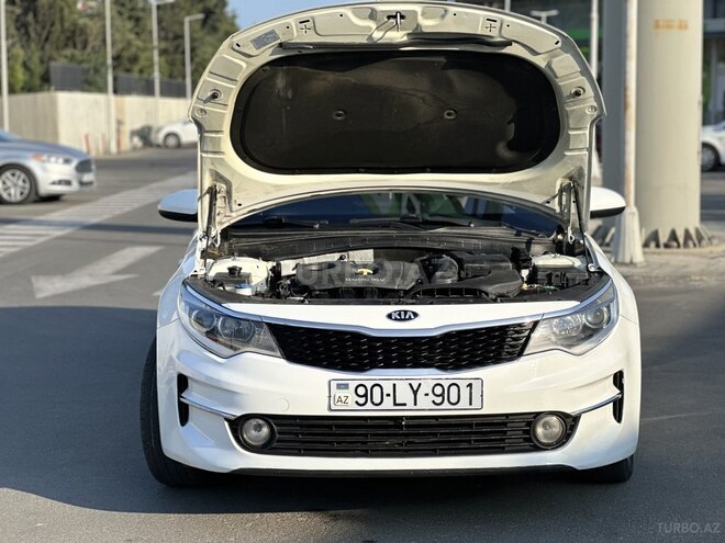 Kia K5 2016, 164,015 km - 2.0 l - Bakı