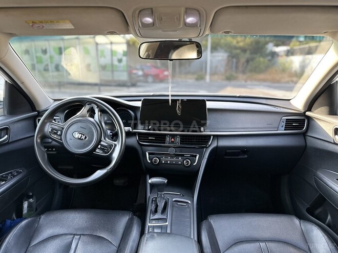 Kia K5 2016, 164,015 km - 2.0 l - Bakı