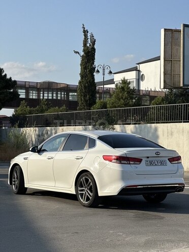 Kia K5 2016, 164,015 km - 2.0 l - Bakı