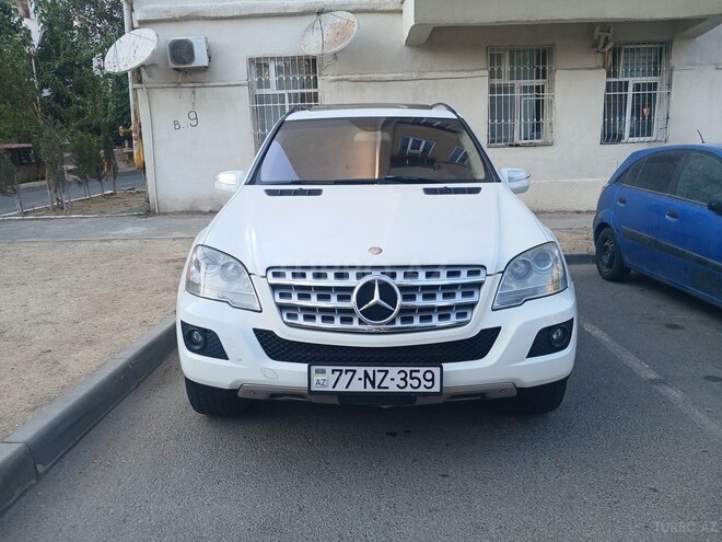 Mercedes ML 350 2009, 275,000 km - 3.5 l - Bakı
