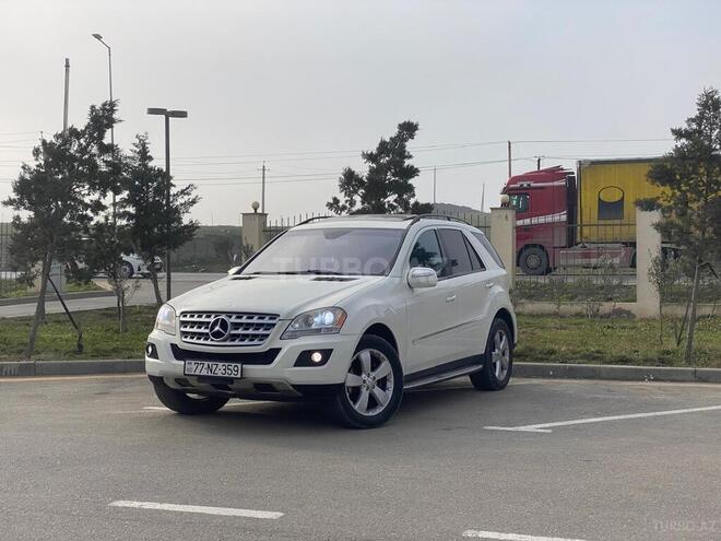 Mercedes ML 350 2009, 275,000 km - 3.5 l - Bakı