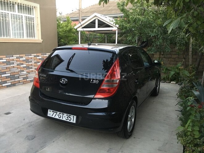 Hyundai i30 2007, 289,500 km - 1.4 л - Bakı