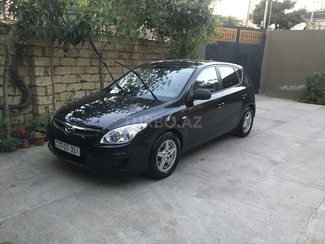 Hyundai i30 2007, 289,500 km - 1.4 л - Bakı