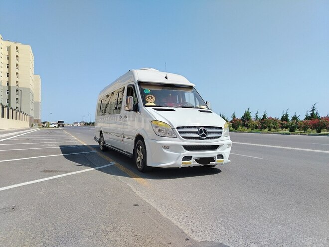 Mercedes Sprinter 315 2009, 690,000 km - 2.2 л - Sumqayıt