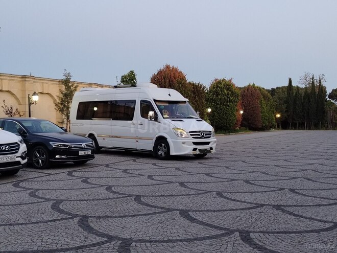 Mercedes Sprinter 315 2009, 690,000 km - 2.2 л - Sumqayıt