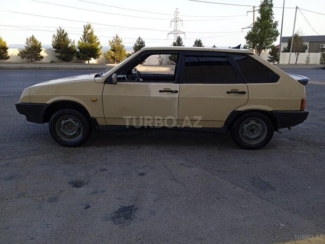 LADA (VAZ) 2109 1990, 210,000 km - 1.5 л - Bakı