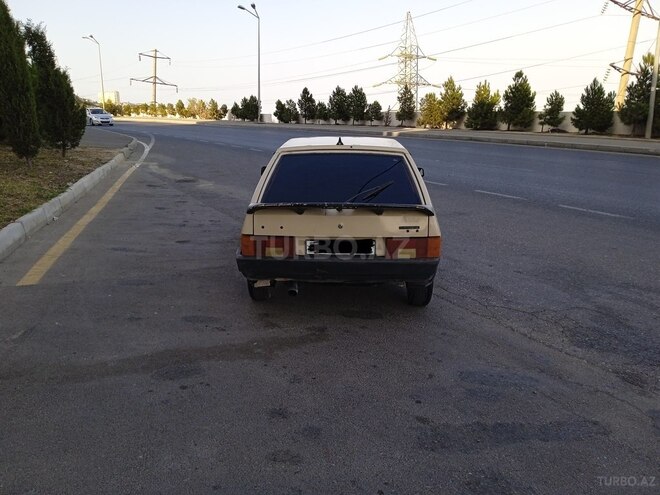 LADA (VAZ) 2109 1990, 210,000 km - 1.5 л - Bakı