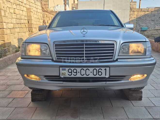 Mercedes C 220 1999, 275,000 km - 2.2 l - Bakı