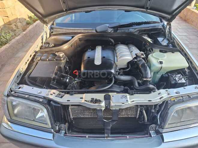 Mercedes C 220 1999, 275,000 km - 2.2 l - Bakı