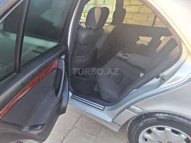 Mercedes C 220 1999, 275,000 km - 2.2 l - Bakı
