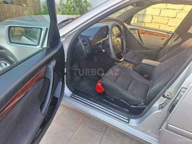 Mercedes C 220 1999, 275,000 km - 2.2 l - Bakı