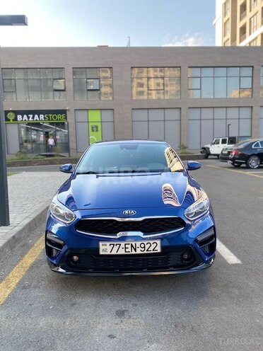 Kia Forte 2021, 93,342 km - 2.0 l - Bakı