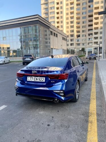 Kia Forte 2021, 93,342 km - 2.0 l - Bakı