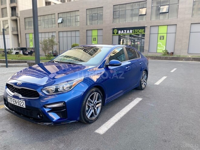 Kia Forte 2021, 93,342 km - 2.0 l - Bakı