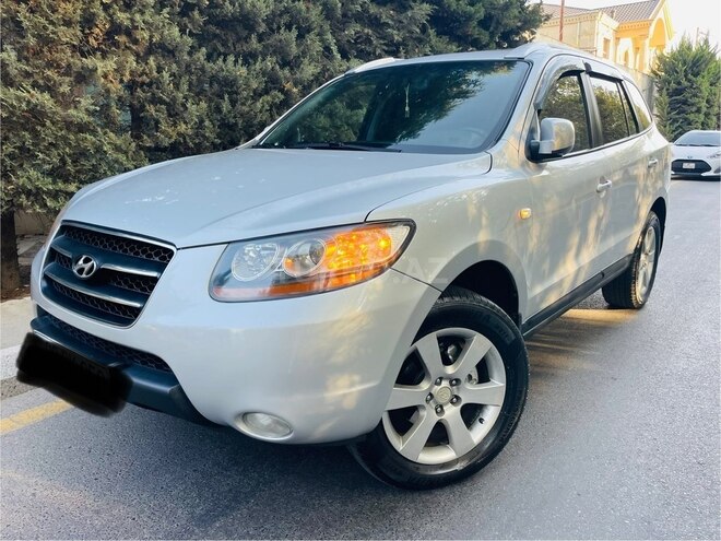 Hyundai Santa Fe 2008, 228,447 km - 2.0 l - Bakı