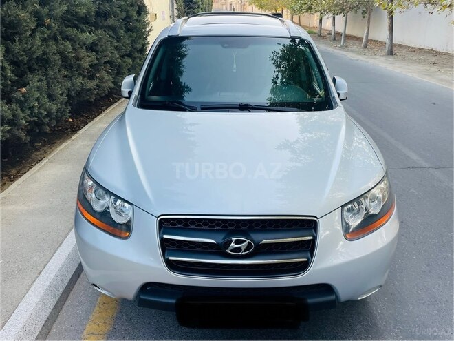 Hyundai Santa Fe 2008, 228,447 km - 2.0 l - Bakı