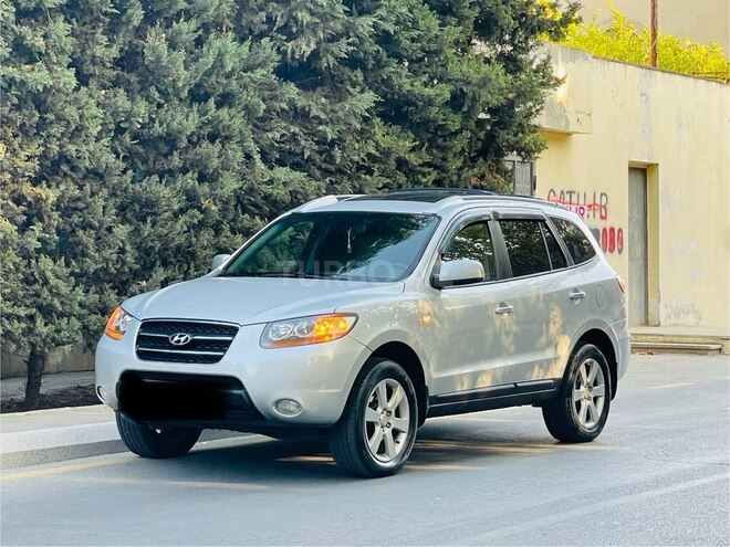 Hyundai Santa Fe 2008, 228,447 km - 2.0 l - Bakı