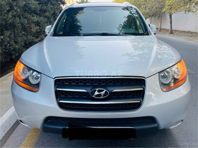 Hyundai Santa Fe 2008, 228,447 km - 2.0 l - Bakı