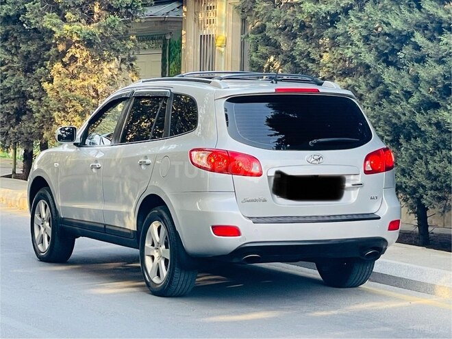Hyundai Santa Fe 2008, 228,447 km - 2.0 l - Bakı