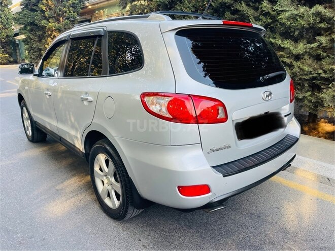 Hyundai Santa Fe 2008, 228,447 km - 2.0 l - Bakı